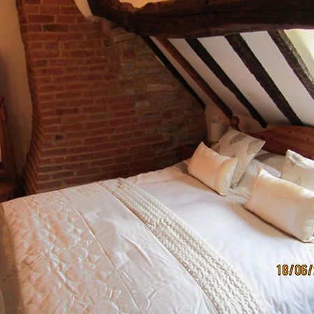Harpe Cottage Wilmcote Екстериор снимка