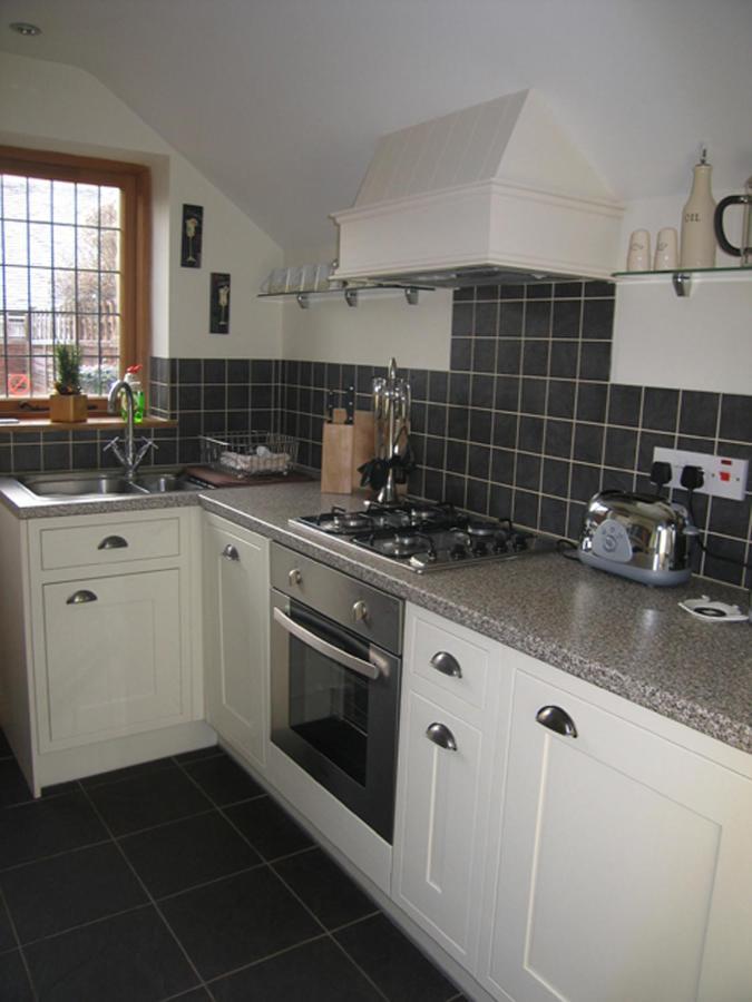 Harpe Cottage Wilmcote Екстериор снимка