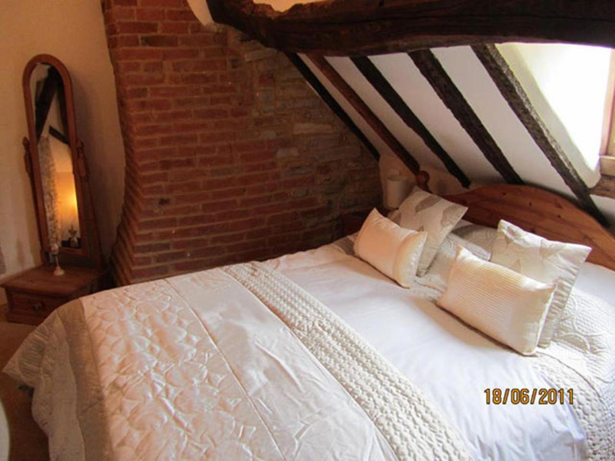 Harpe Cottage Wilmcote Екстериор снимка