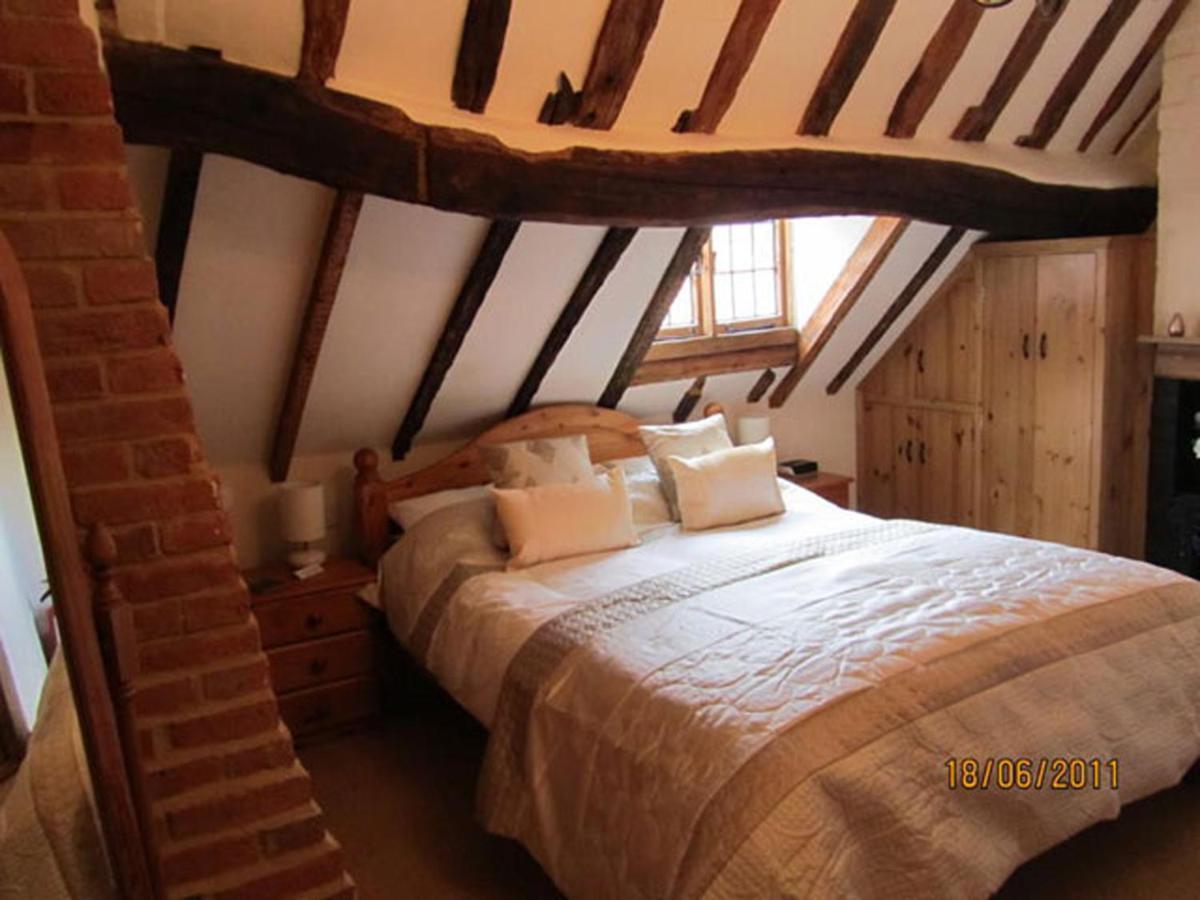 Harpe Cottage Wilmcote Екстериор снимка