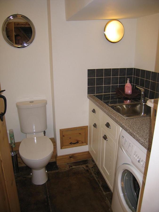 Harpe Cottage Wilmcote Екстериор снимка