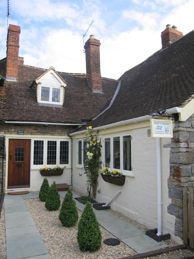 Harpe Cottage Wilmcote Екстериор снимка
