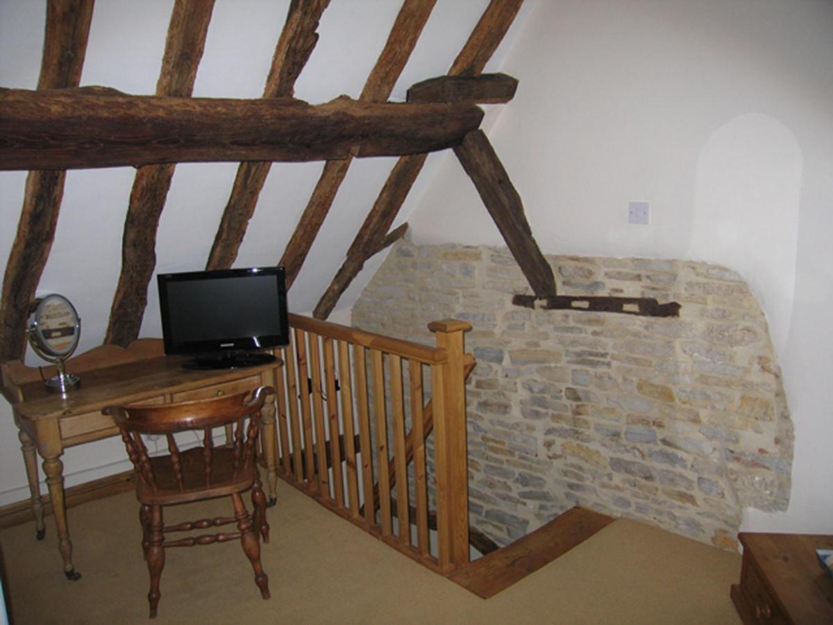 Harpe Cottage Wilmcote Екстериор снимка