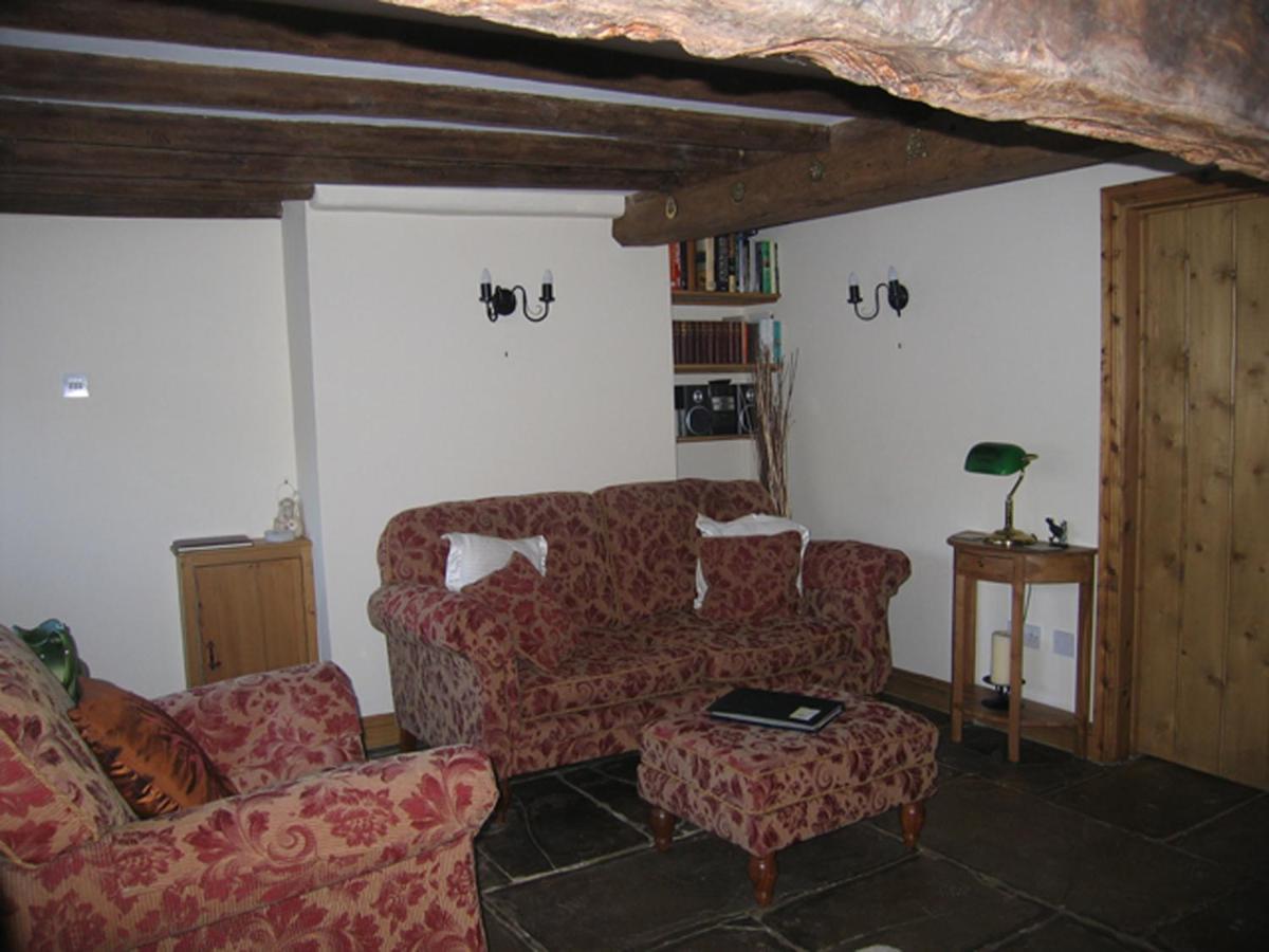 Harpe Cottage Wilmcote Екстериор снимка