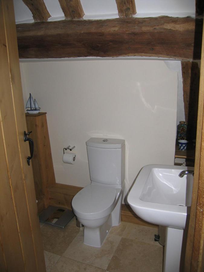 Harpe Cottage Wilmcote Екстериор снимка